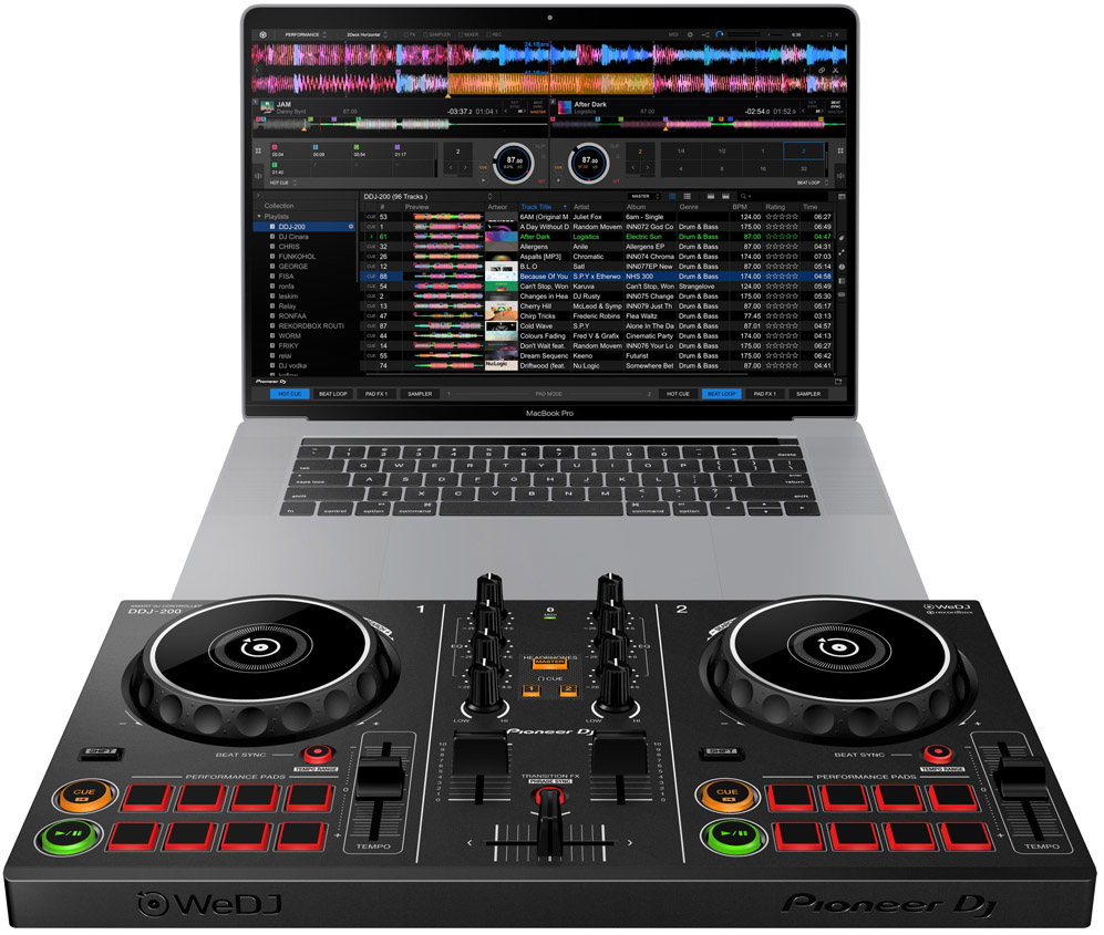 Pioneer DDJ-200